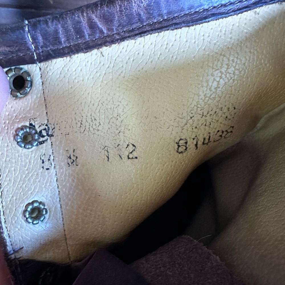 Vintage Laredo Roper Boots - Picture 6 of 9